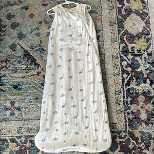 Kyte Baby Sleep Sack with Dinosaur Print